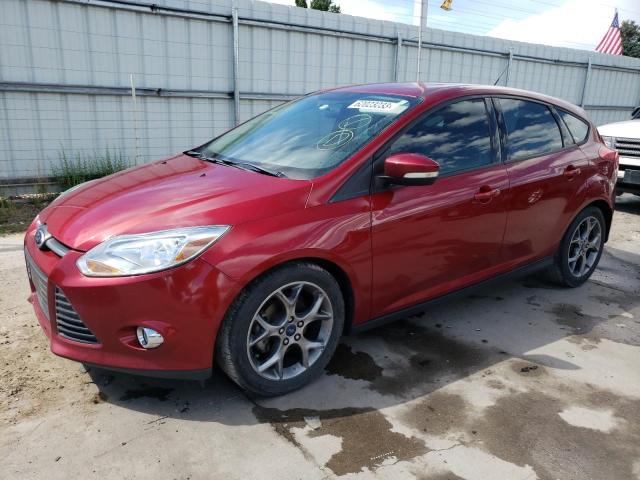 1FADP3K20EL341035 2014 FORD FOCUS, photo no. 1