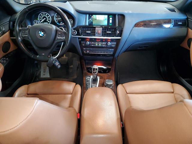 5UXWX9C51G0D87350 2016 BMW X3, photo no. 8