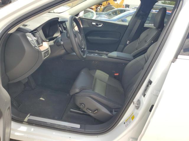  VOLVO XC60 ULTIM 2023 Белы