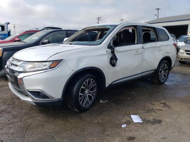 2016 Mitsubishi Outlander SE