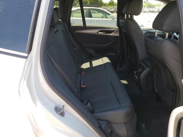 5UXTY3C01M9E52030 BMW X3 Sdrive30i
