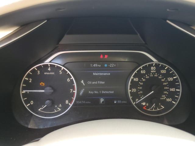 5N1AZ2MG4FN263807 Nissan MURANO S