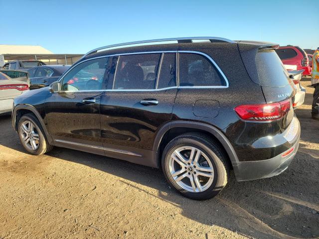 W1N4M4HB7LW060371 Mercedes-Benz Glb 250 4matic