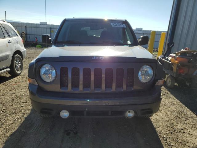 1C4NJRFB7HD175334 Jeep Patriot Latitude