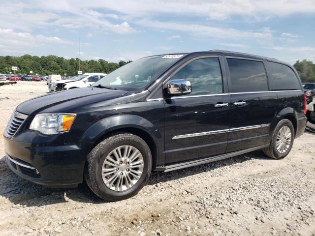 2016 CHRYSLER TOWN & CTY - 2C4RC1CG5GR159786