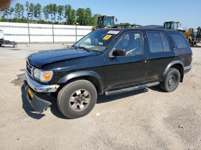 1996 Nissan Pathfinder LE