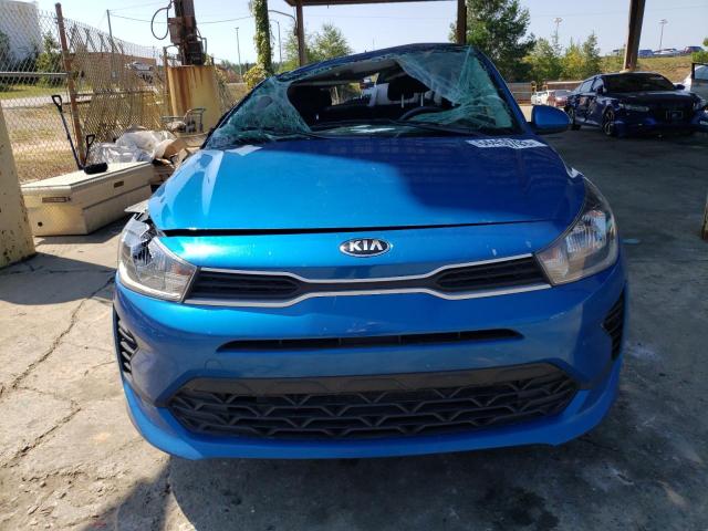 3KPA24AD7ME421153 Kia Rio LX 5