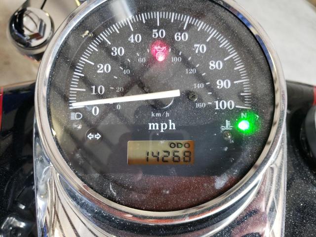 2007 HONDA VT750 DC JH2RC44477M100254