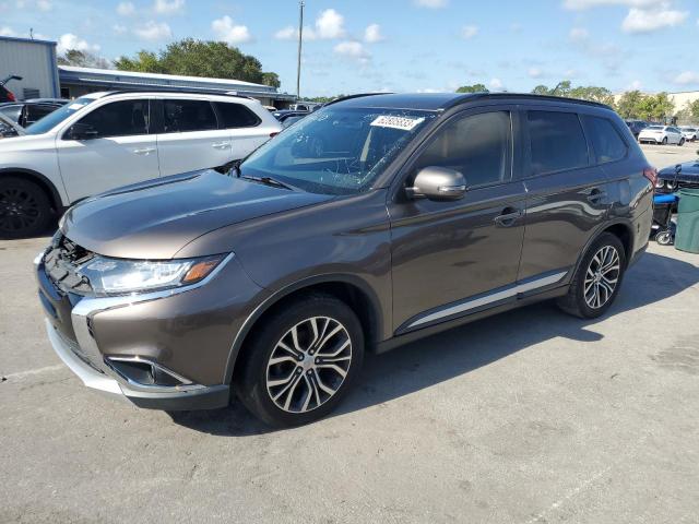 2016 Mitsubishi Outlander SE