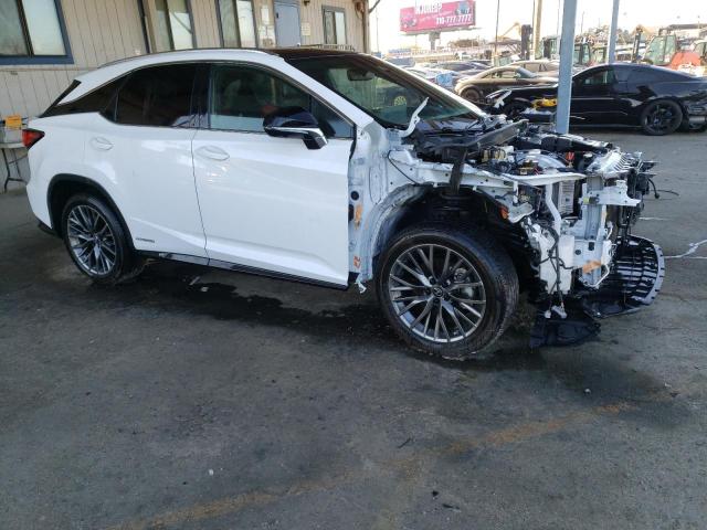 2020 LEXUS RX 450H F- 2T2YGMDA6LC056068