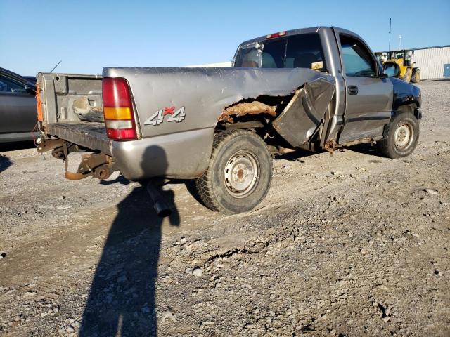 2002 GMC New Sierra K1500 VIN: 1GTEK14V42Z230375 Lot: 63890443