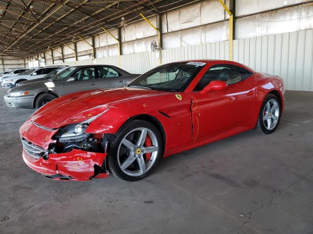 2015 Ferrari California