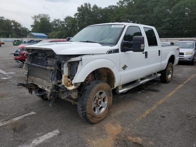 2012 Ford F-250 