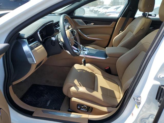2022 JAGUAR XF SE SAJBG4FX1NCY90757