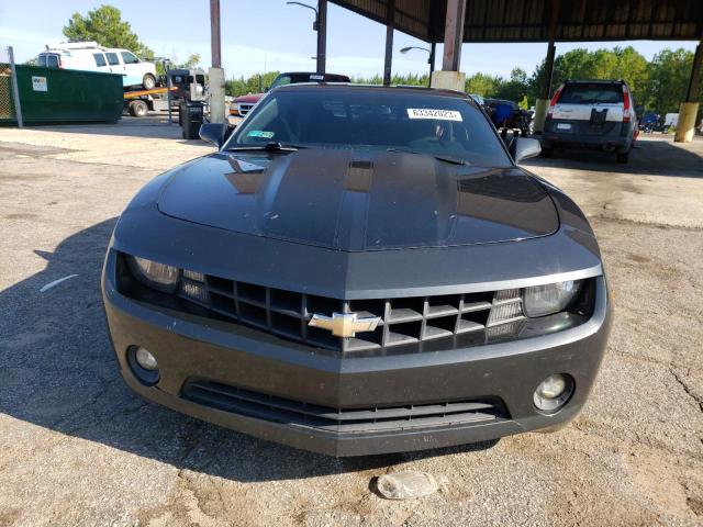  CHEVROLET CAMARO 2013 Вугільний