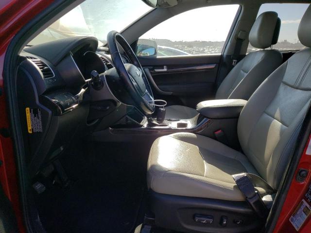 5XYKWDA75EG525793 KIA SORENTO SX