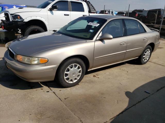 2003 Buick Century Custom