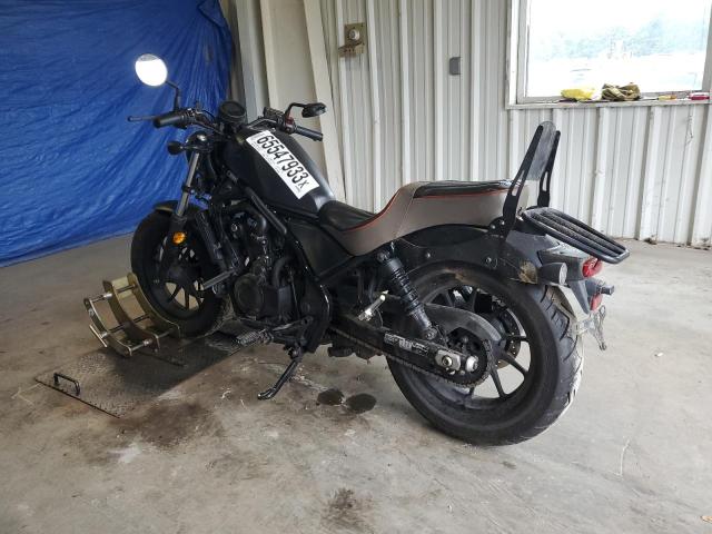 2021 HONDA CMX500 A MLHPC5650M5401432