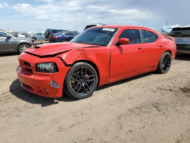 2009 Dodge Charger SRT8