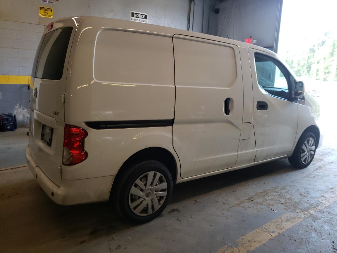 3N6CM0KN5LK693376 Nissan NV 200 2.5S 3