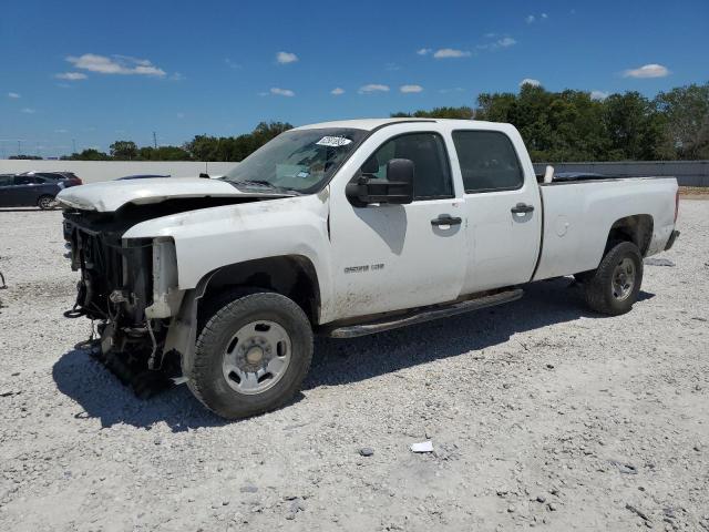 2011 Chevrolet Silverado 2500HD 