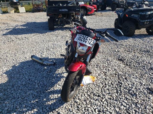 2018 HONDA CB300 F MLHNC5218J5400051