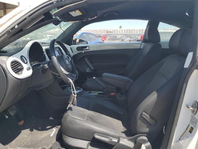 2016 VOLKSWAGEN BEETLE SE - 3VWJ17AT7GM635658