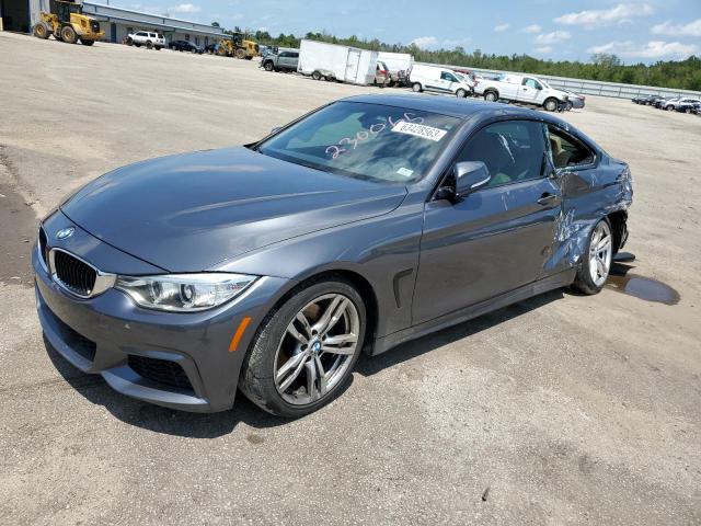 2014 BMW 4 Series 428i