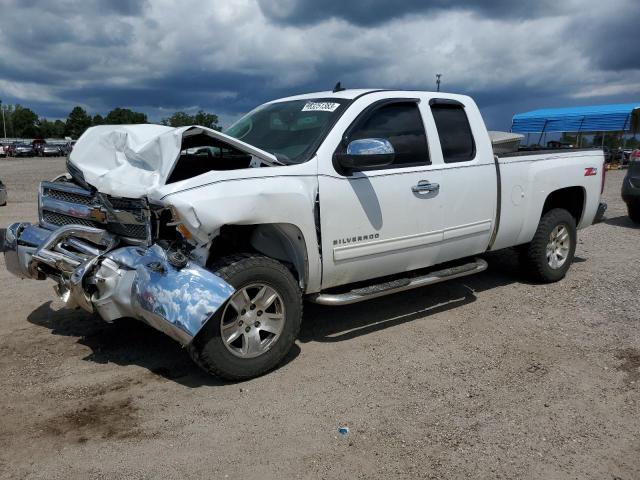 2012 Chevrolet Silverado 1500 LT