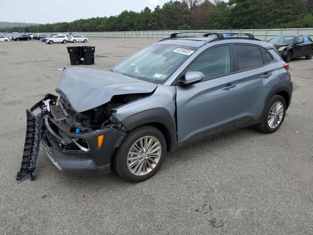 KM8K6CAA5MU672422 Hyundai Kona SEL P