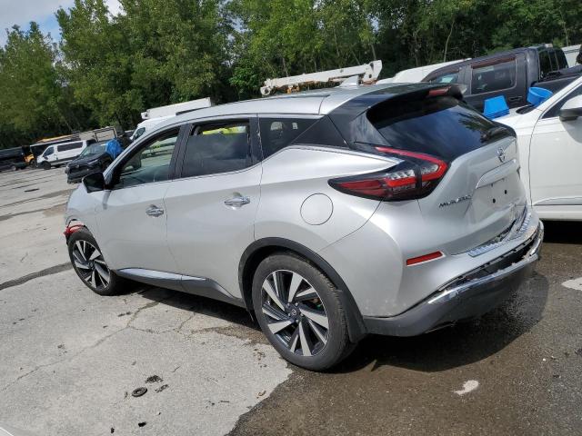 5N1AZ2CS6NC117084 Nissan Murano SL 2