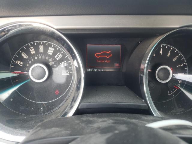 1ZVBP8AM3E5284607 Ford MUSTANG