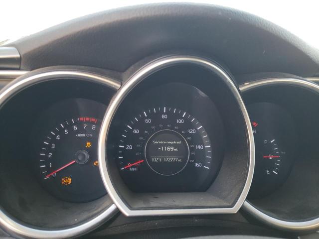 KNAGM4A77E5468868 KIA Optima Lx