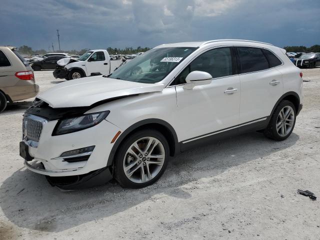 2019 Lincoln MKC Reserve