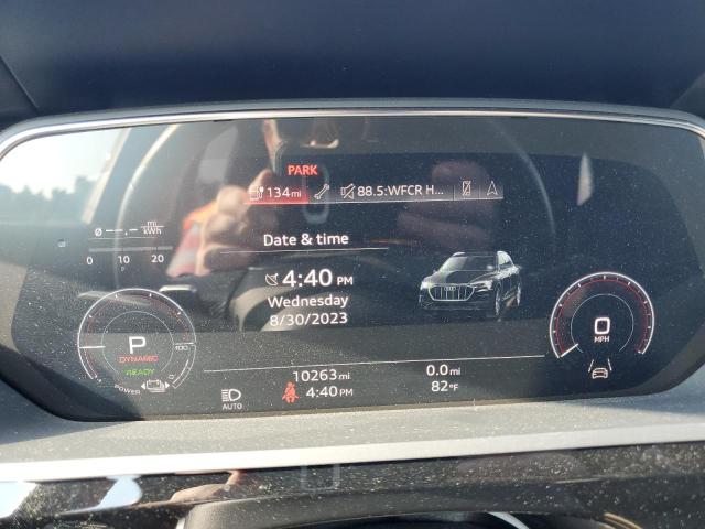 2023 AUDI E-TRON S P - WA1VCBGE4PB006130