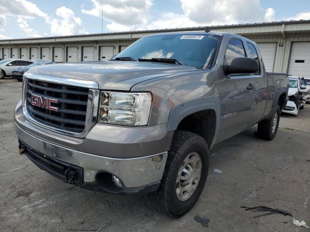 2007 GMC Sierra 2500HD 