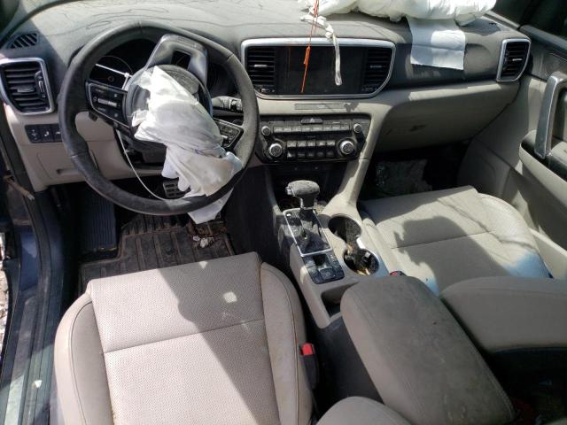 KNDP6CAC1N7954813 KIA SPORTAGE S