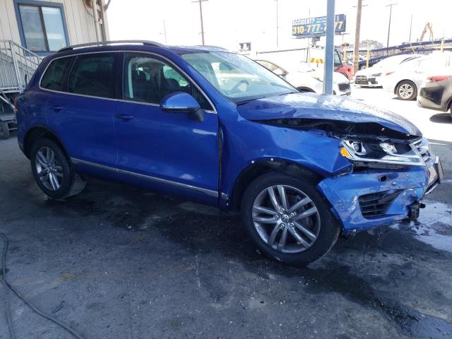 2016 VOLKSWAGEN TOUAREG TD WVGEP9BP8GD003775