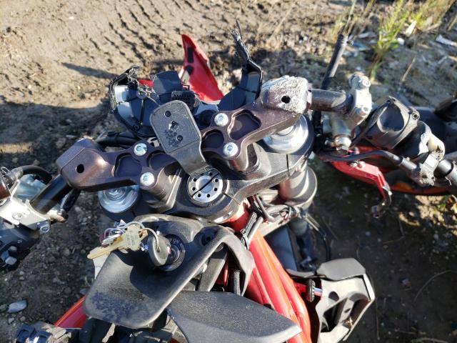 2014 DUCATI MONSTER 12 - ZDM1RBSV7EB003850