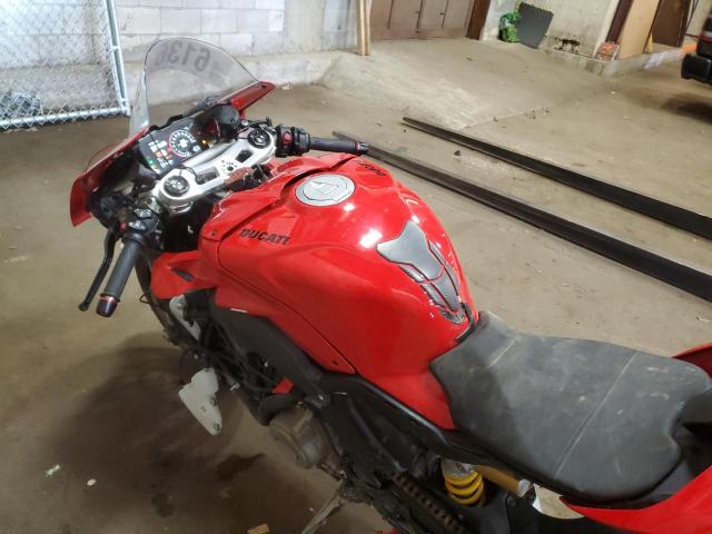 2023 DUCATI PANIGALE V ZDMDAGWW7PB004455