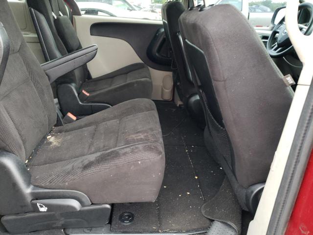 2C4RDGCG7ER477180 Dodge Grand Caravan Sxt