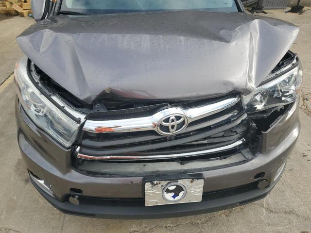 VIN 5TDDKRFH4ES064754 2014 Toyota Highlander, Limited no.12