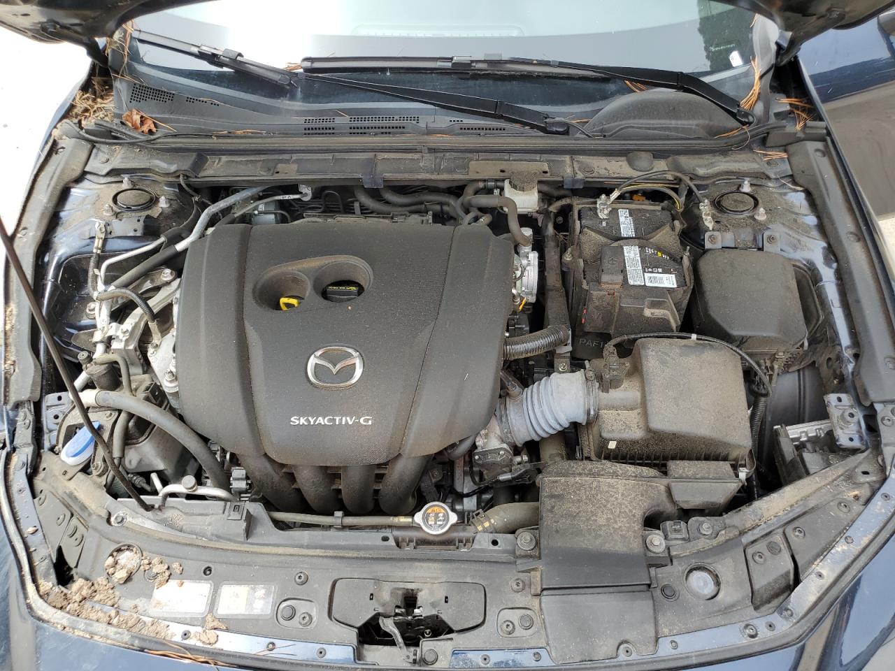 JM1BPAJM1K1131673 2019 Mazda 3