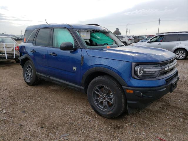 3FMCR9B68PRD49194 Ford Bronco Sport Big Bend