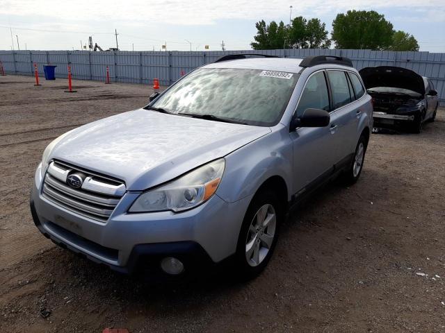 4S4BRCAC5E3246388 | 2014 SUBARU OUTBACK 2.