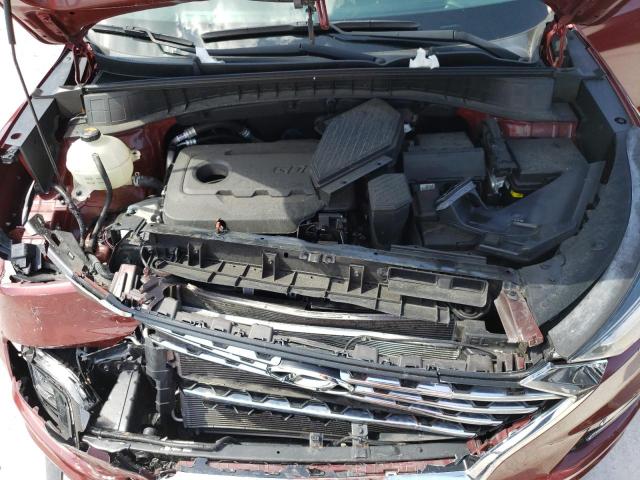 2020 HYUNDAI TUCSON 4D - KM8J33AL7LU213851