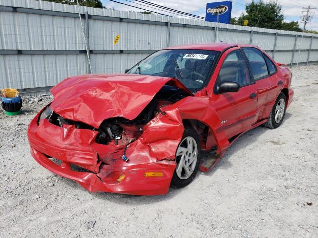 2002 Pontiac Sunfire SE