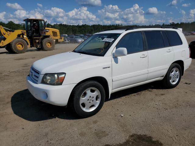 2005 Toyota Highlander Limited