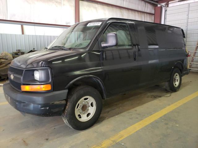 2008 Chevrolet Express Cargo Van 