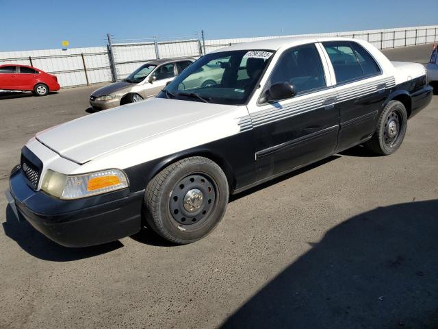 2011 Ford Crown Victoria 